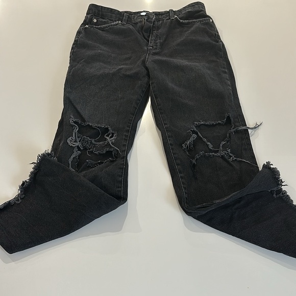 BDG Urban Outfitters Women’s Distressed Jeans - Picture 1 of 10